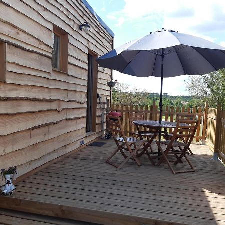 Pensjonat Tiny House Saint-Vallier  Zewnętrze zdjęcie