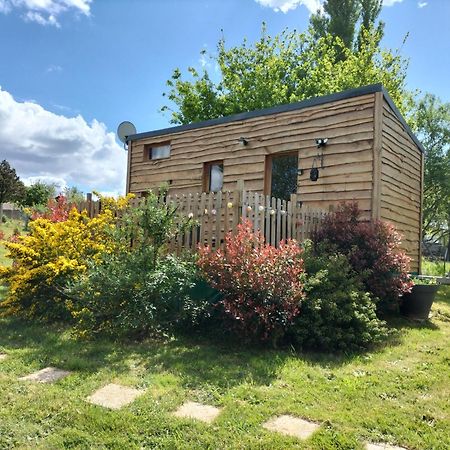 Pensjonat Tiny House Saint-Vallier  Zewnętrze zdjęcie