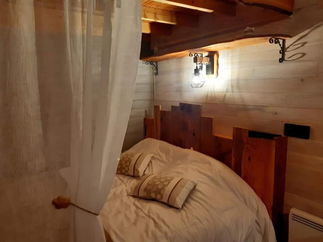 Pensjonat Tiny House Saint-Vallier  Zewnętrze zdjęcie