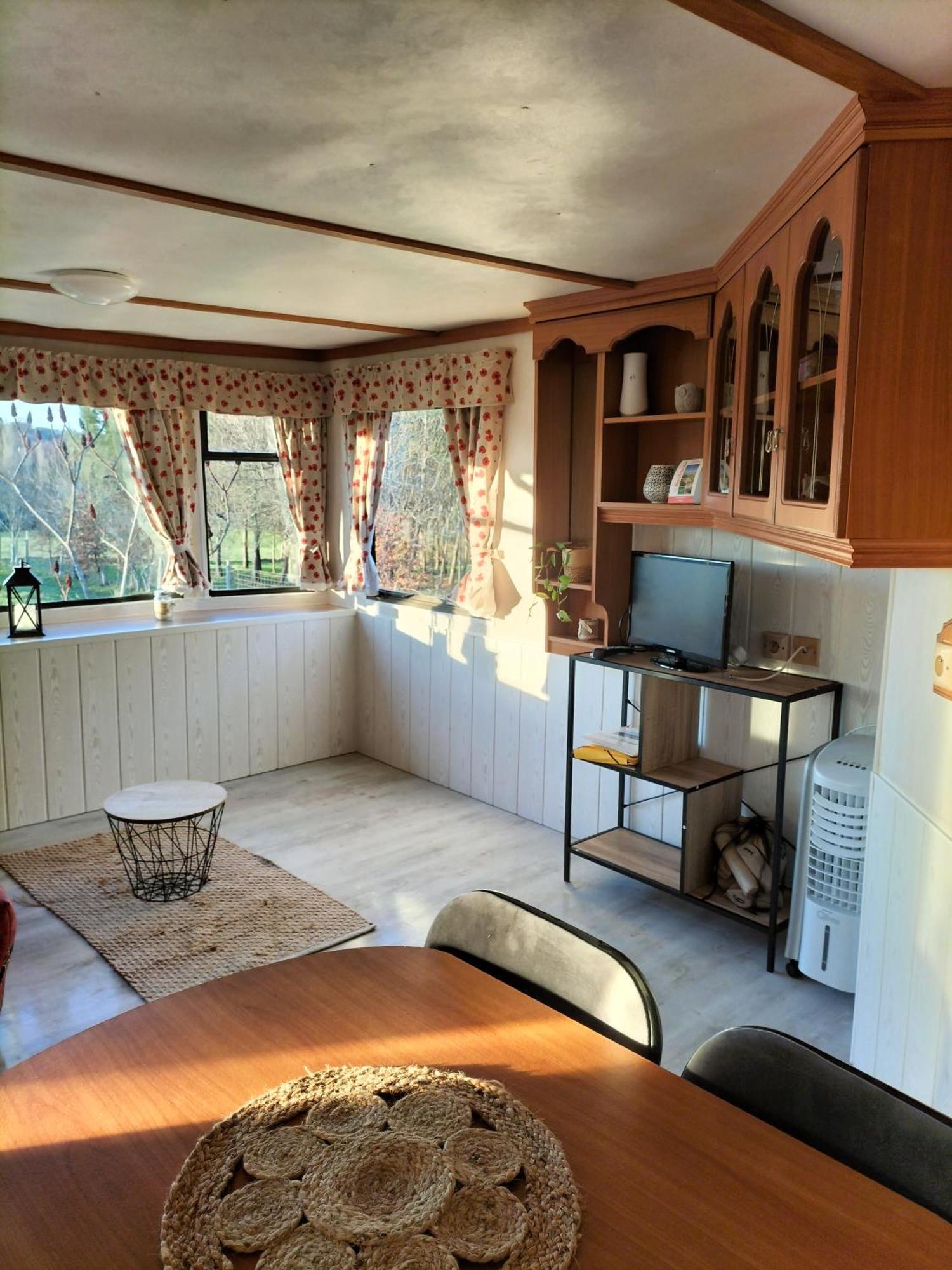 Pensjonat Tiny House Saint-Vallier  Zewnętrze zdjęcie