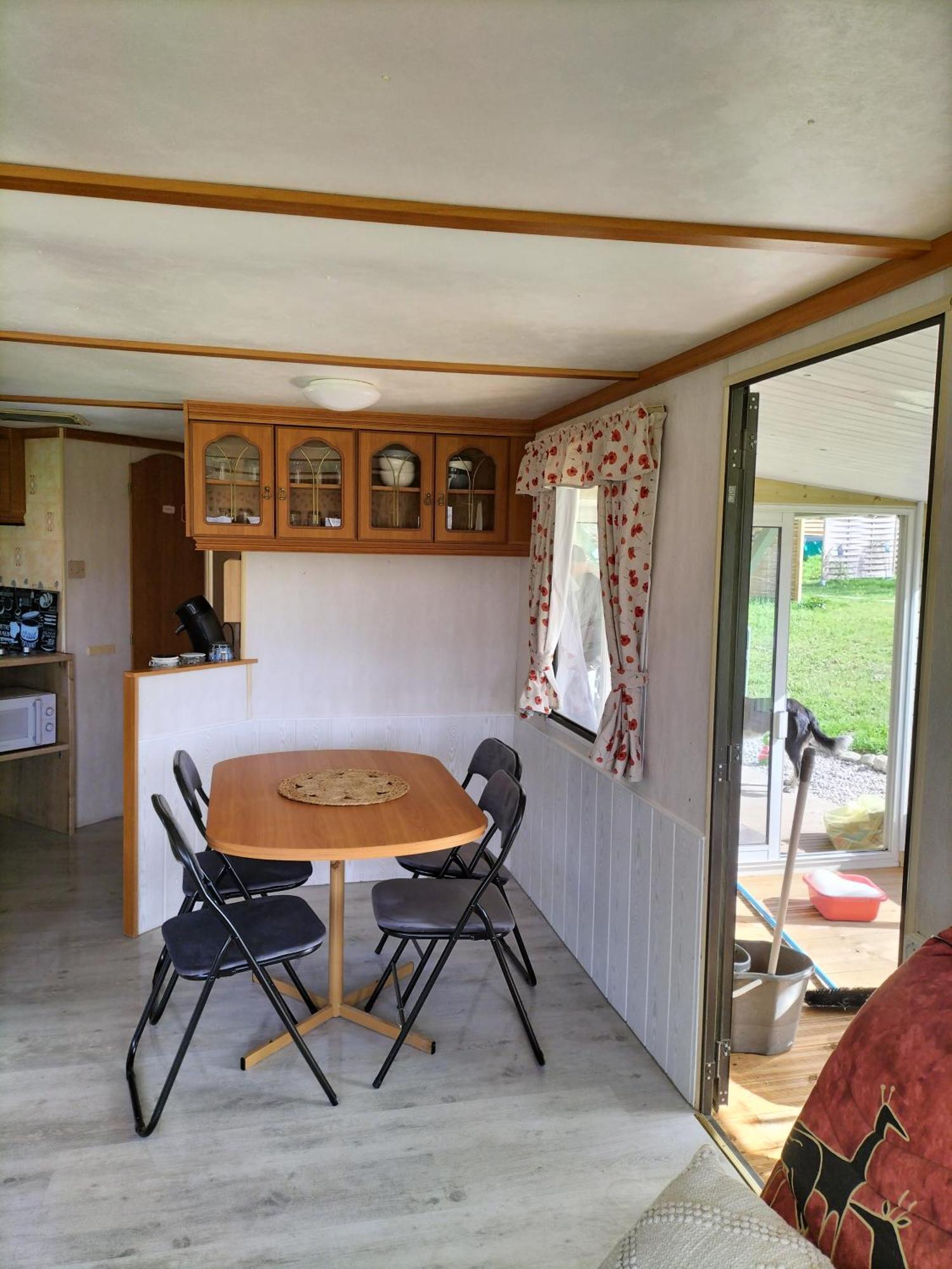 Pensjonat Tiny House Saint-Vallier  Zewnętrze zdjęcie