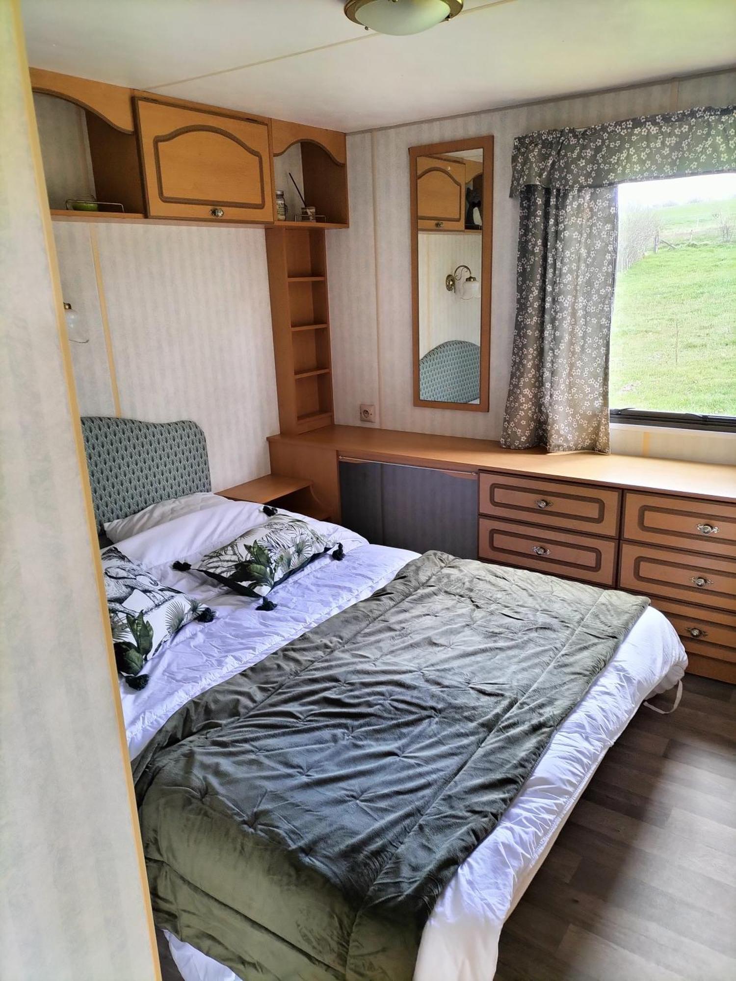 Pensjonat Tiny House Saint-Vallier  Zewnętrze zdjęcie