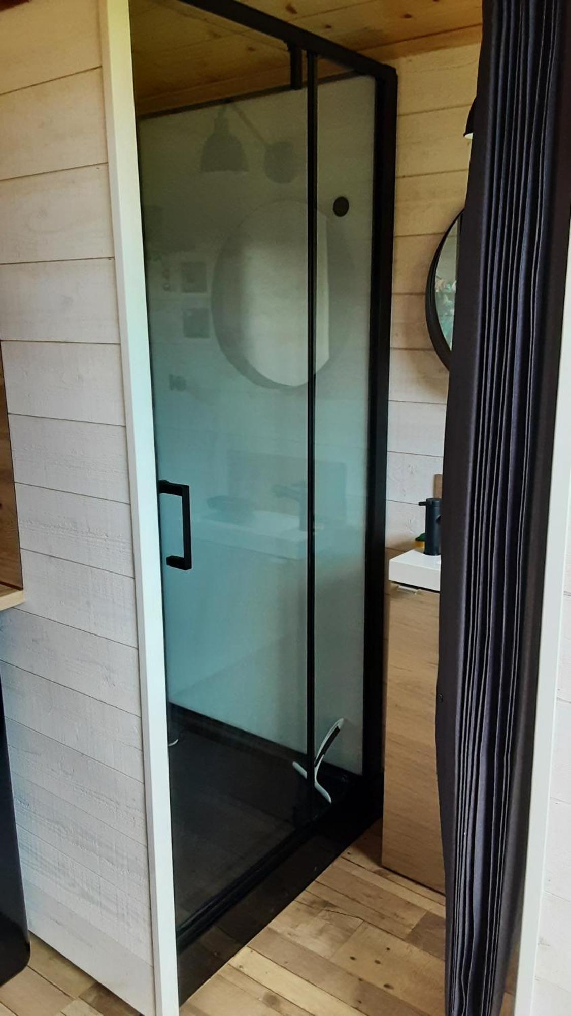 Pensjonat Tiny House Saint-Vallier  Zewnętrze zdjęcie