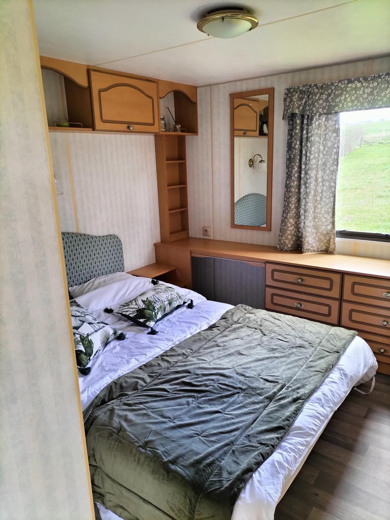Pensjonat Tiny House Saint-Vallier  Zewnętrze zdjęcie