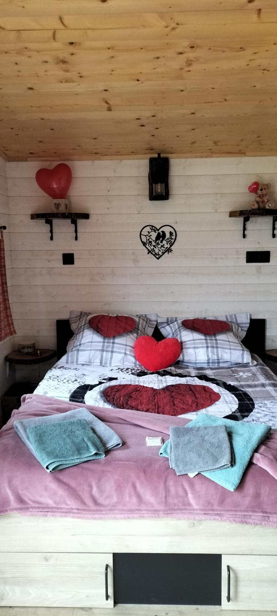 Pensjonat Tiny House Saint-Vallier  Zewnętrze zdjęcie